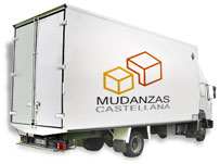 Mudanzas castellana